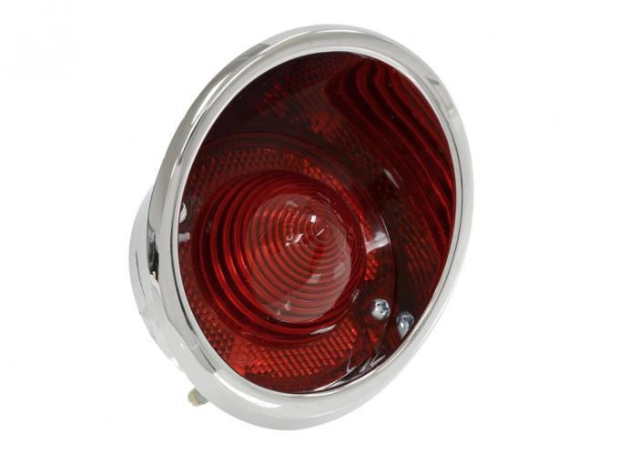 63-67 Tail Light Assembly - Outer Right