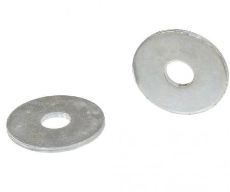 1968-1996 Door Latch Striker Pin Washers /Shims - Set of 2