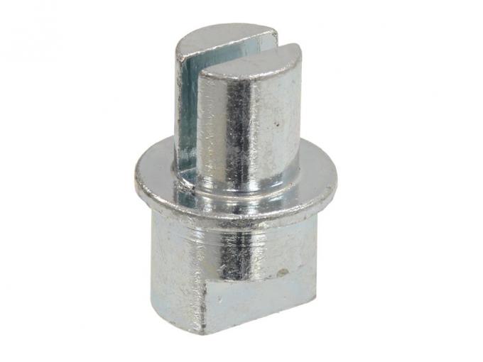 68-82 Window Regulator Spring Rivet