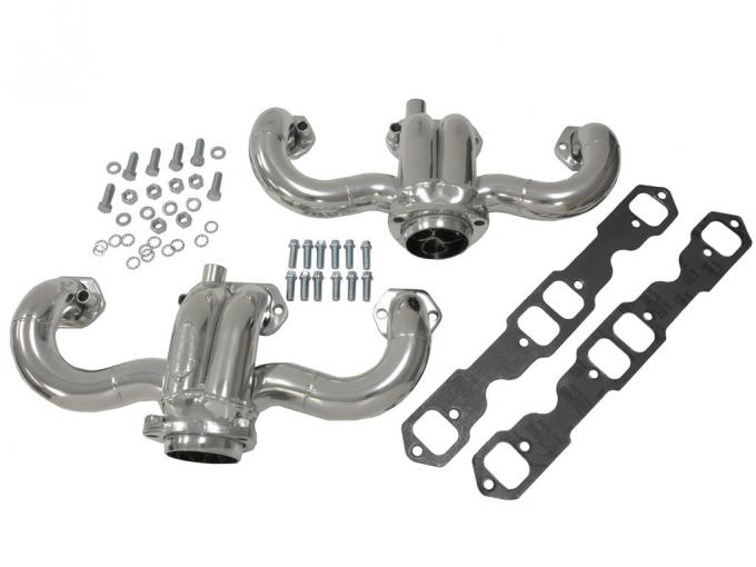 1992-1996 Exhaust Headers Set - Shorty Ceramic Coated