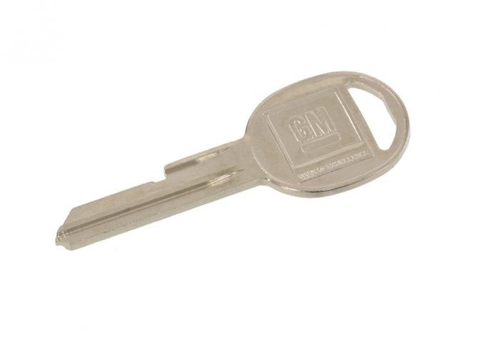 71-79 Key Blank - Oval "B" 71 75 79 84-85