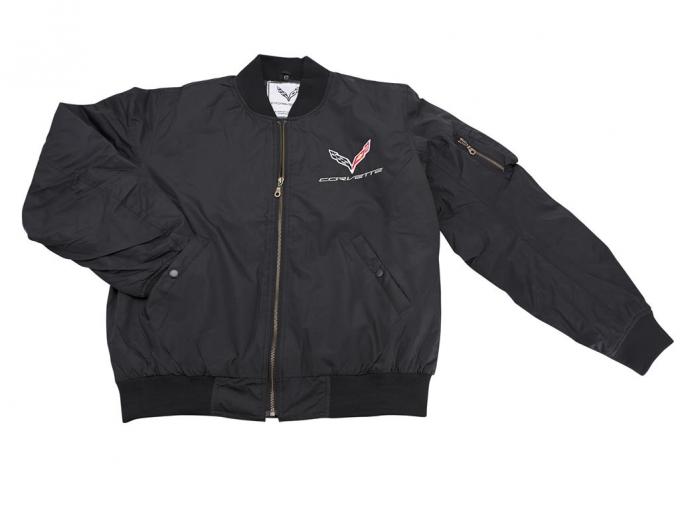 C7 Corvette Aviator Jacket