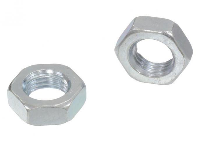 56-75 Hardtop Anchor Jam Nuts - 2 Pieces