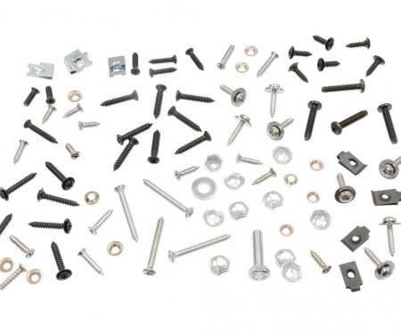 68-76 Interior Fasteners / Screws