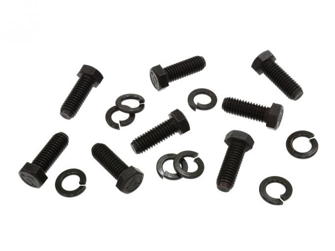 63-79 Rear End / Differential Cover Bolts Set To Housing With Washer 16 Pieces