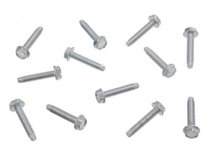 66 Hubcap Spinner Screws