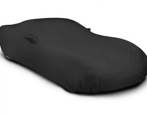 19 Black Stormproof ZR1 Car Cover