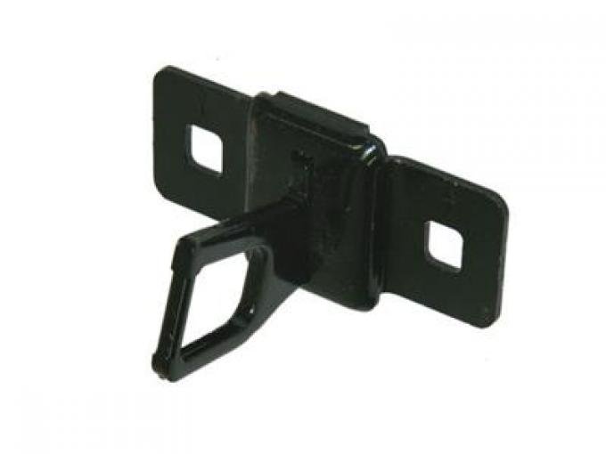 05-13 Coupe Rear Hatch Striker / Latch