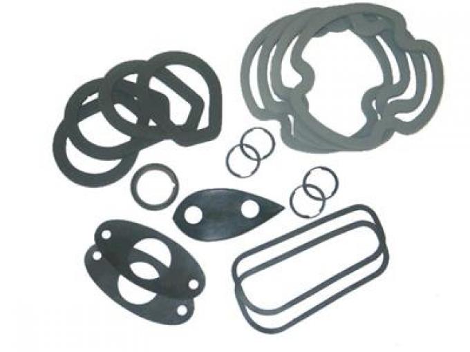 73 Body Gaskets Set 15 Pieces