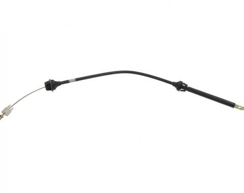 75-81 Accelerator / Throttle Cable - Replacement