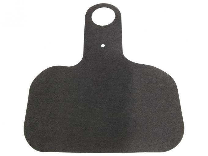 05-13 Gas Door Guard / Paint Saver Bib