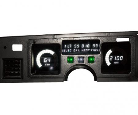 84-89 Intellitronix LED Digital Gauges