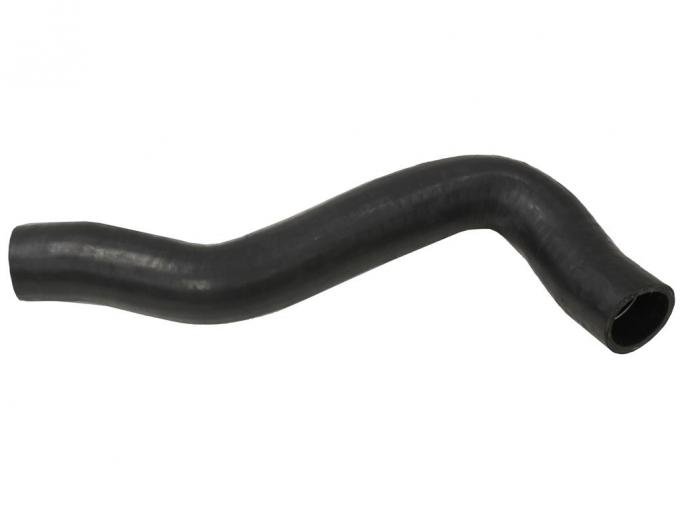 73-76 Radiator Hose - 350 Lower / Outlet - No GM Logo Or Part Number