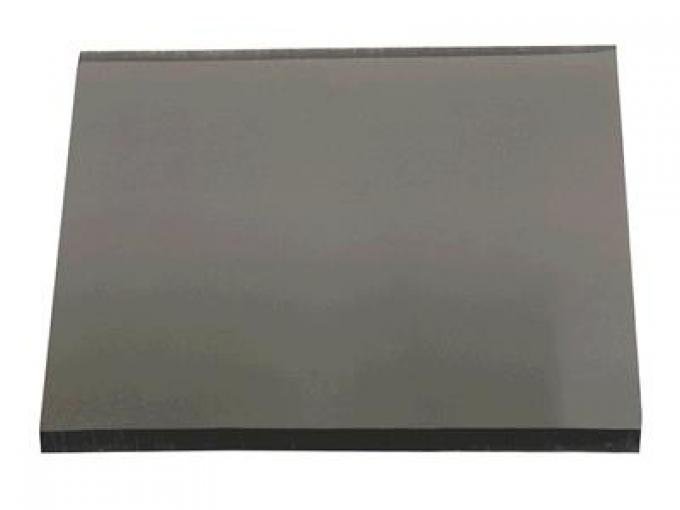 61-62 Hardtop Side Windows Plexiglass - Smoke Tint