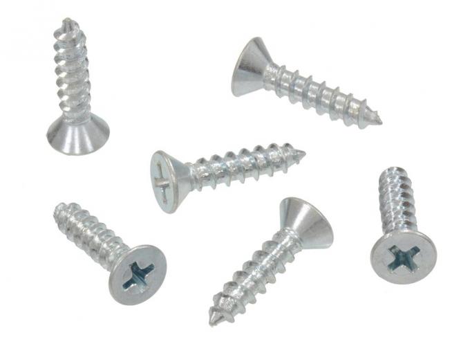 63-67 Fresh Vent Grille Screws