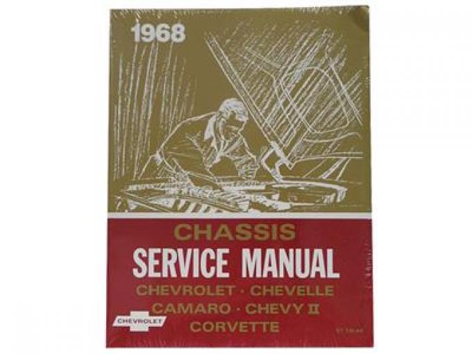 68 Shop Service Manual