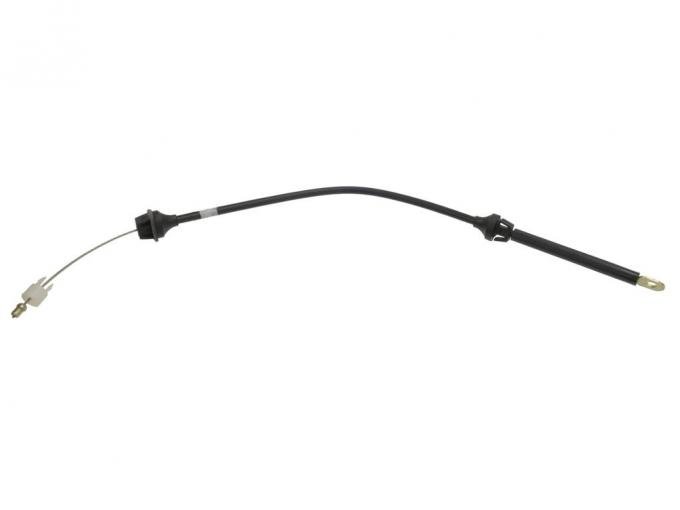 75-81 Accelerator / Throttle Cable - Replacement