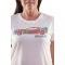 T-Shirt Womens Nature Corvette White