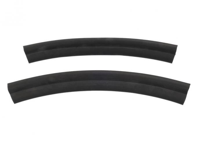 63-79 Front Outer Splash Shield Weatherstrips / Seals