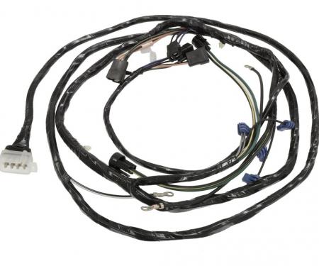 64-65 Headlight Wire Harness - Forward All