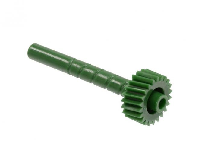 55-60 Speedometer Drive Gear 22 Tooth Green