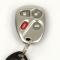 Key Fob Remote Transmitter Overlay Cover