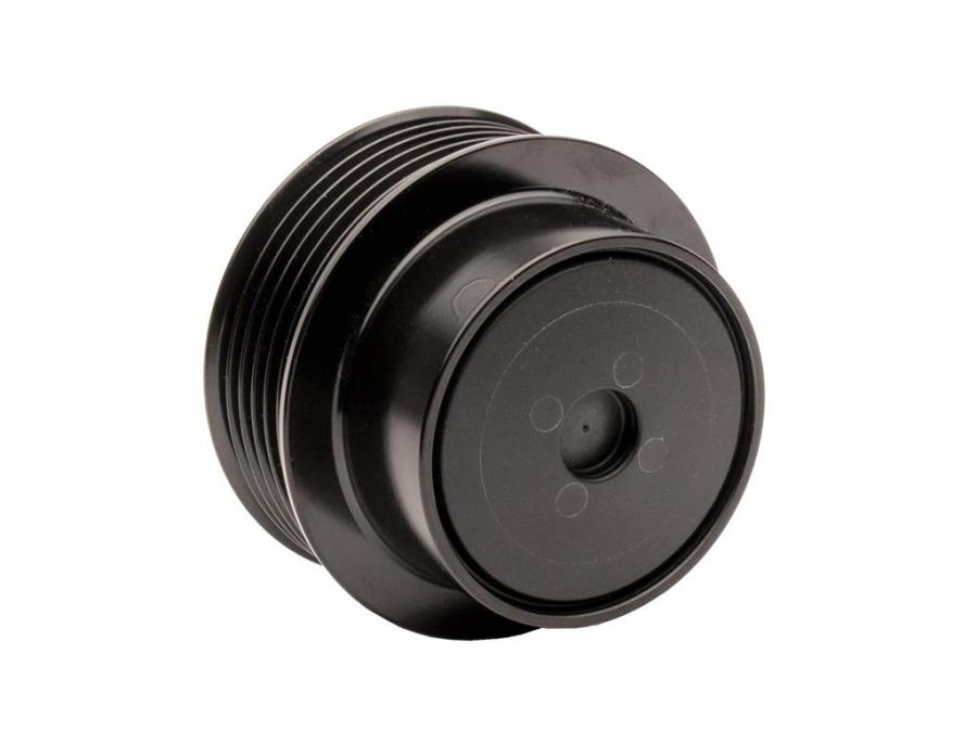 Noisy hotsell alternator pulley