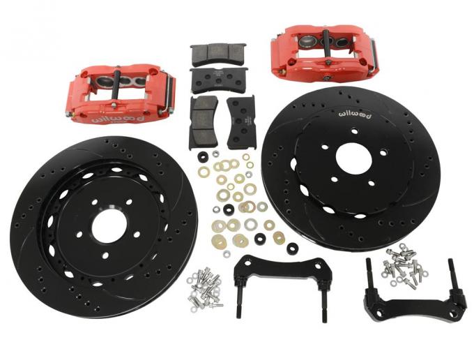 05-13 Wilwood Superlite 6 Big Front 14" Brake Kit