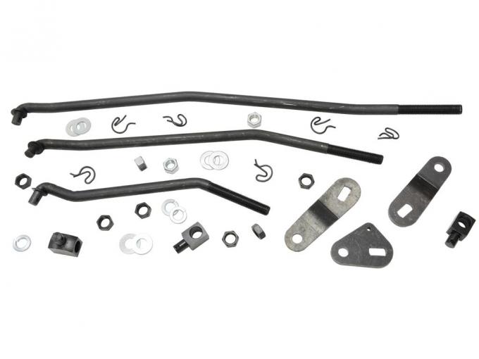 77-81 Shifter Linkage Kit - 4 Speed