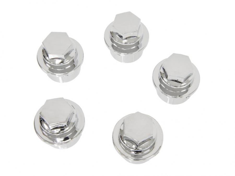 Lug deals nut covers