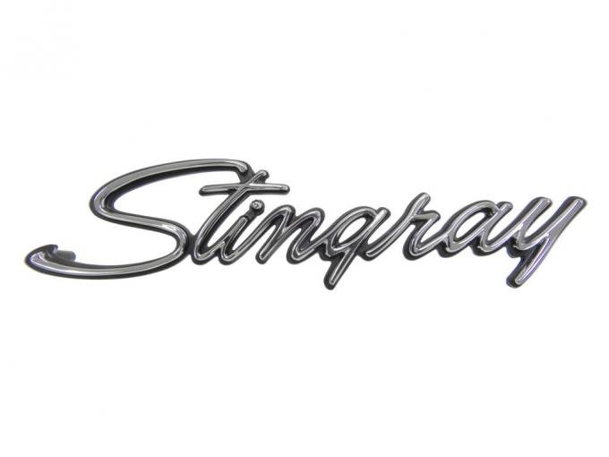 69-73 Side Emblem - Stingray