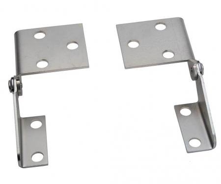 1963-1967 Hood Hinges - Pair