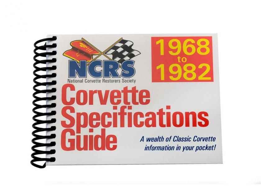 1968-1982-ncrs-specifications-pocket-guide-corvette-depot