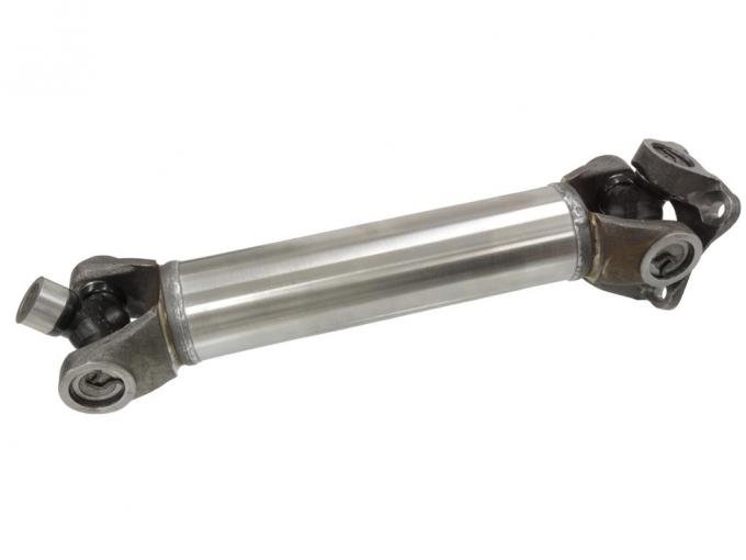 63-73 Half Shaft - With Universal Joint And Flange