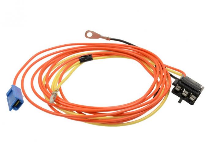 78 Power Antenna Wire Harness - Early 78 Radio To Relay