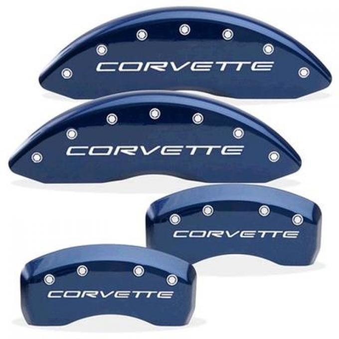 05-13 Brake Caliper Covers MGP Except GrandSport/ Z06 / ZR1