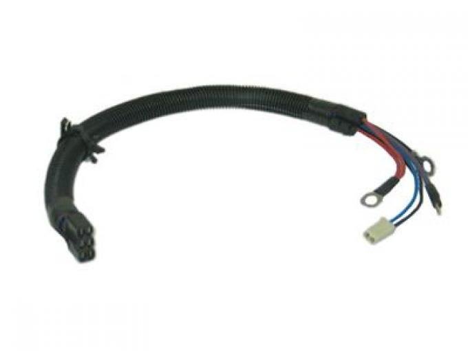 81 Starter Motor Extension Wire Harness