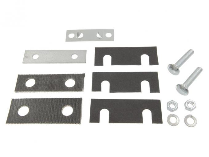 53-62 Radiator Core Support Lower Mounting Kit to Frame