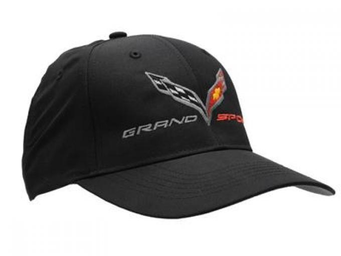 Grand Sport C7 Flag Black Hat