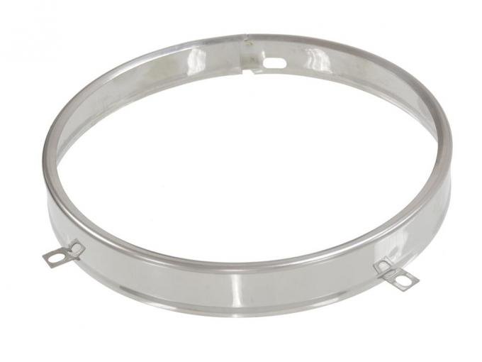 58-63 Headlight Bulb Retainer Ring - 2 Tabs
