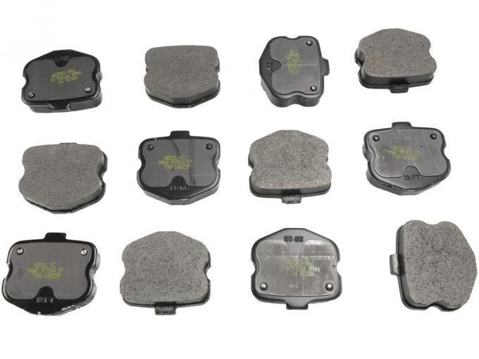 06-13 Z06 / Grandsport Brake Pads - Front - Ceramic Street Hawk