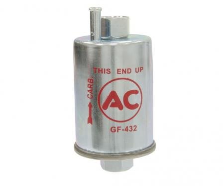 68-69 Inline Fuel Filter - Correct - GF432