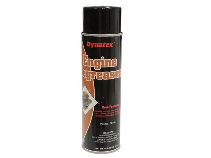 Engine Degreaser - 16 Ounce Aerosol