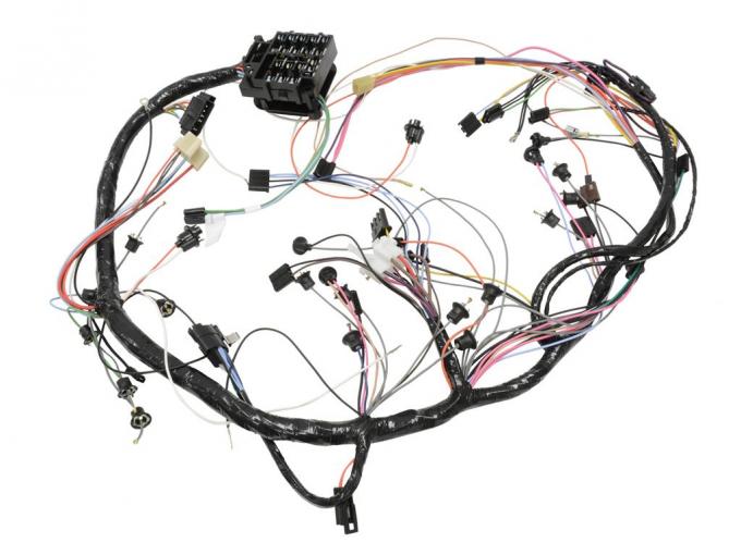 68 Dash Main Wire Harness | Corvette Depot