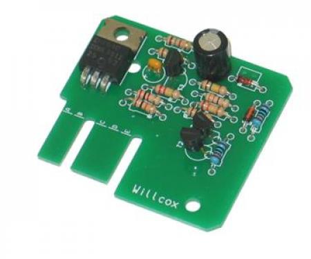 84-89 Courtesy Light Delay Timer Circuit Board ( For GM #10098435 Timer)