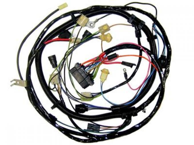 75 Forward Light Wire Harness