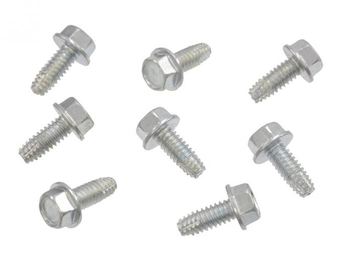 63 Headlight Bucket Screws