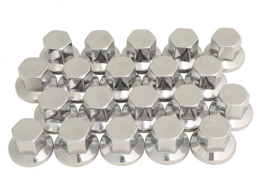 Lug nuts best sale for aluminum rims