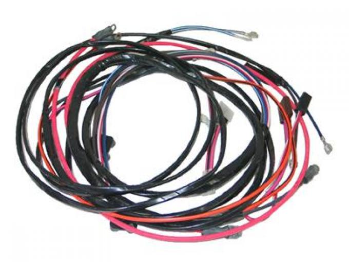 72-74 Power Window Wire Harness