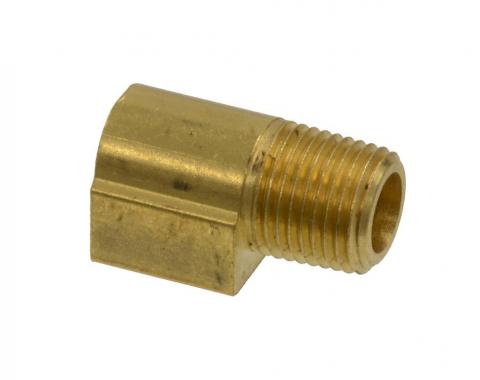 57-62 Rear End Vent / Vacuum Advance Line Fitting